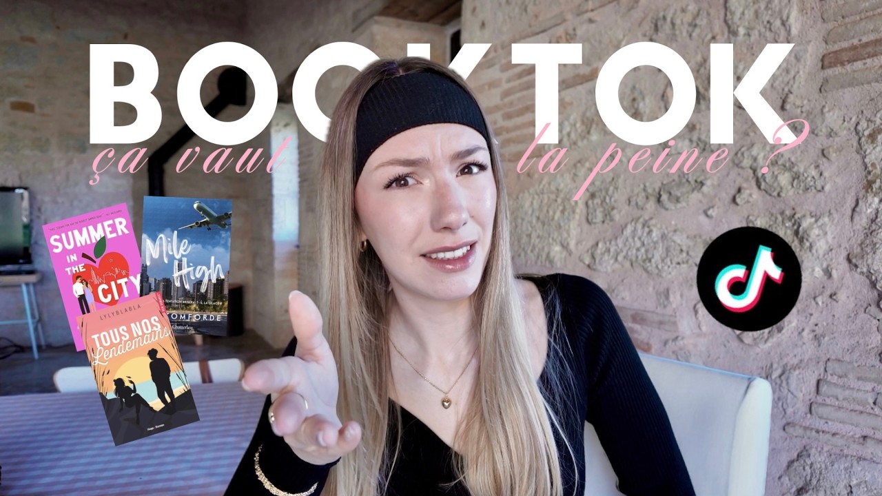 MON AVIS SUR LES LIVRES LES + AIM&Eacute;S DU BOOKTOK !!!
