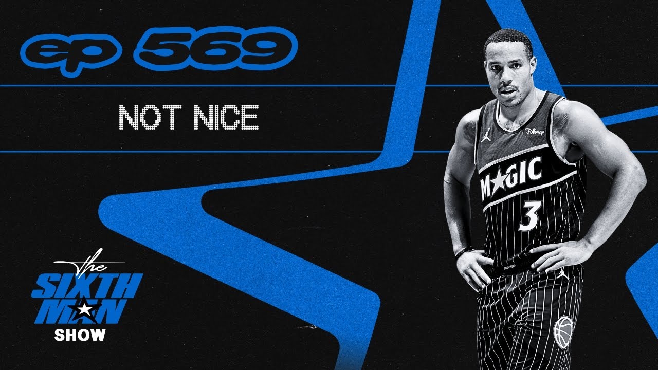EP. 569 - Not Nice - Orlando Magic Podcast