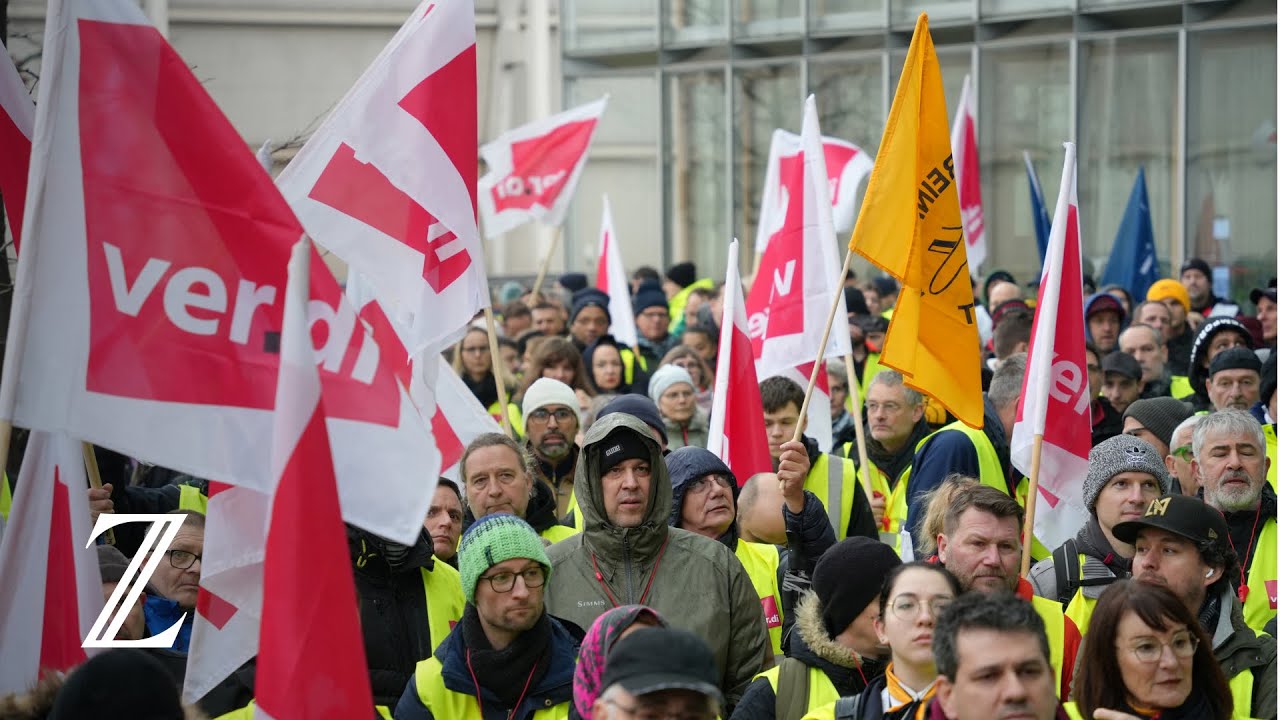 Lufthansa-Streik: 