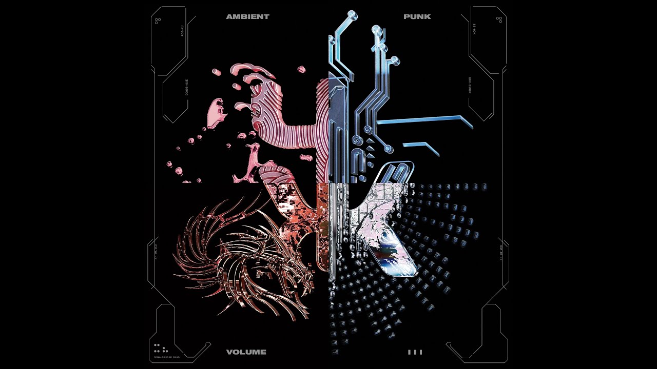 PURE LIFE : AMBIENT PUNK VOL. III (VISUAL ALBUM)