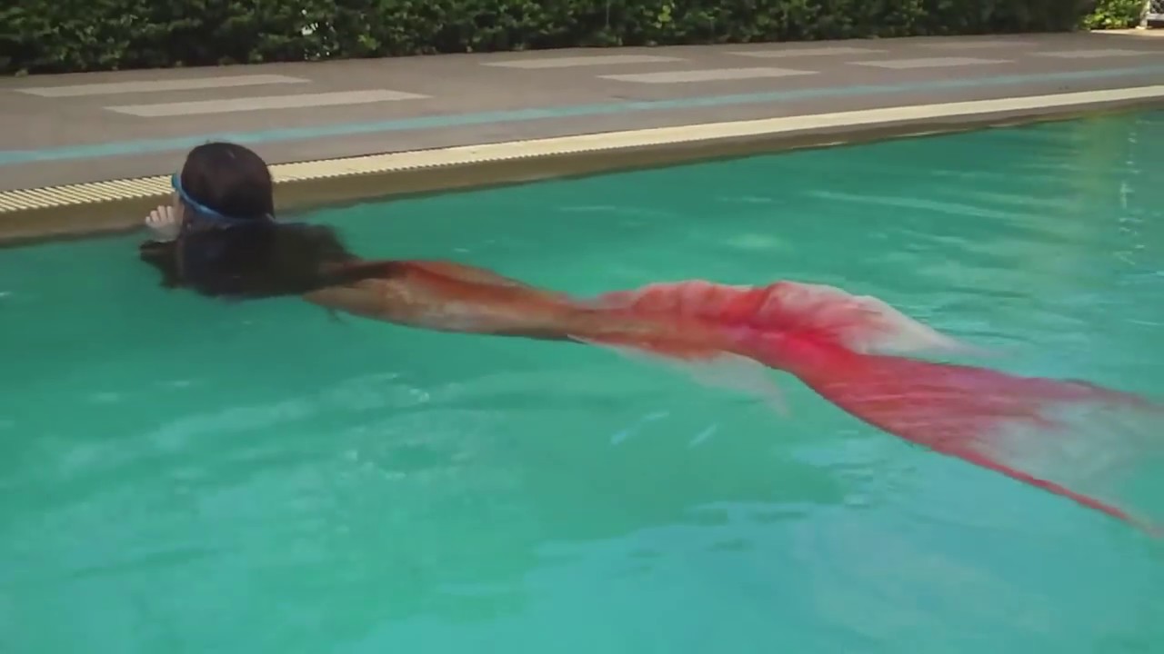Mermaid Tails Test :  รักนี้หัวใจมีครีบ