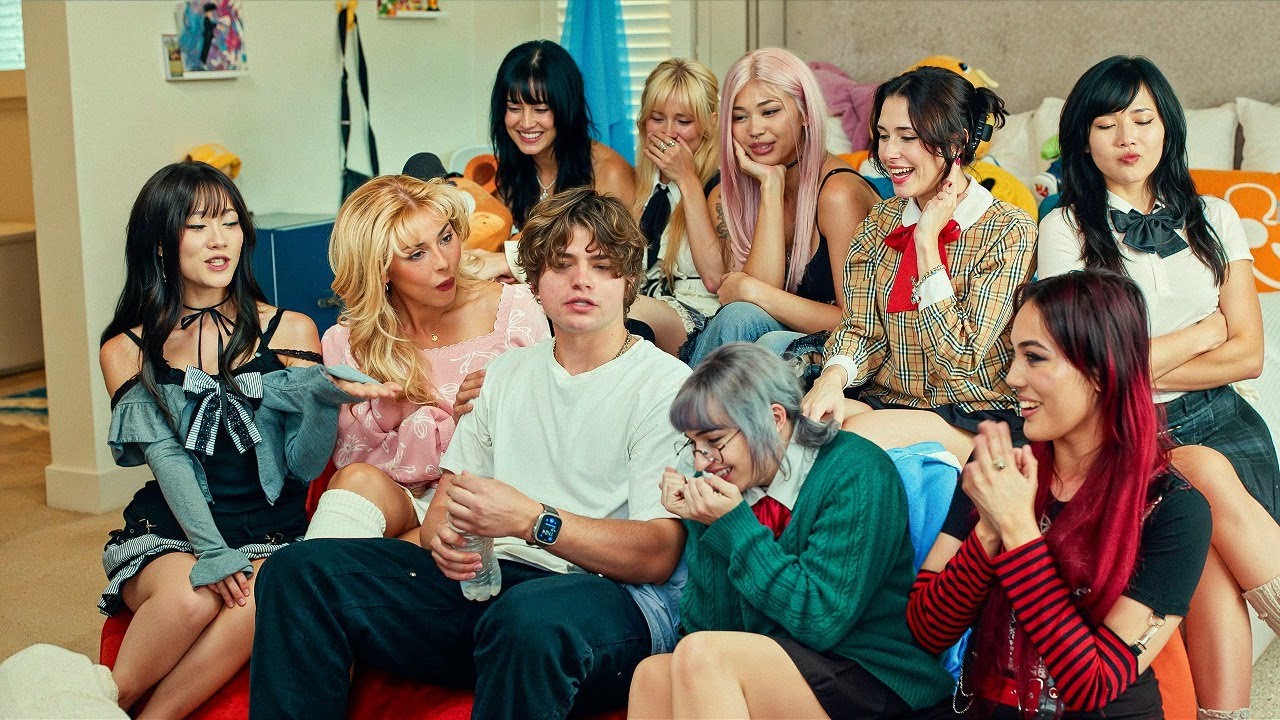 I Have a Real Life Harem, But…