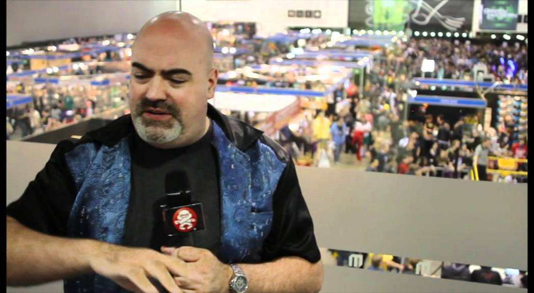 Anime Snacktime TV: Kyle Hebert Interview