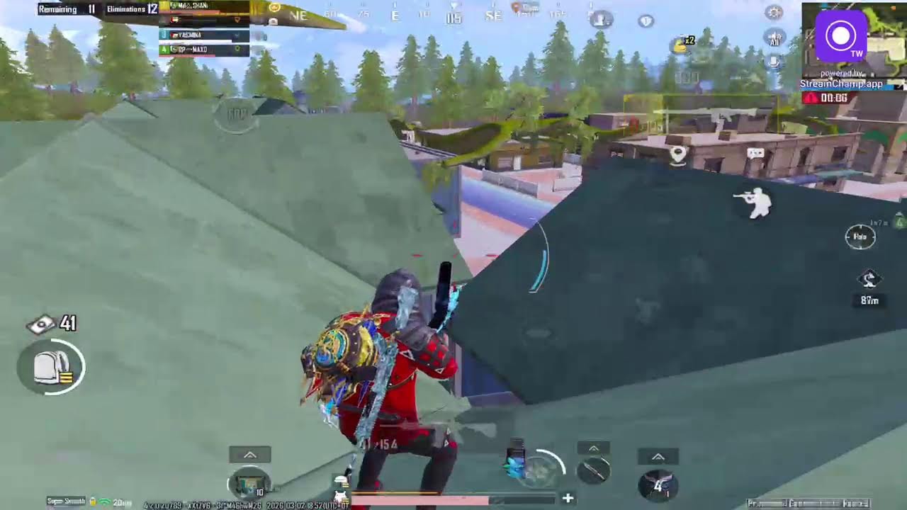Boot is Here 😱play /PubgMobile#mdshanigamer