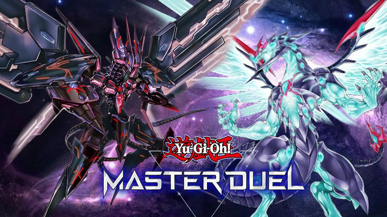 [Master Duel] Galaxy-Eyes Photon Dragon - First time playing YGO Master Duel - Yu-Gi-Oh! Master Duel
