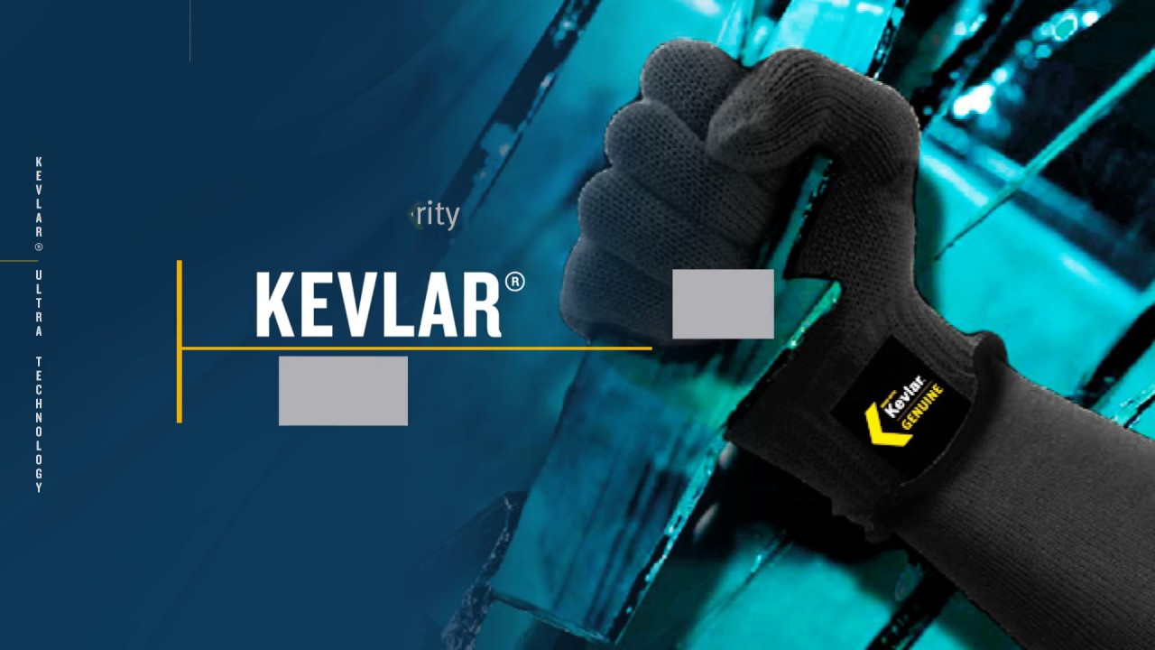New Kevlar&reg; Technology Platforms for Hand Protection