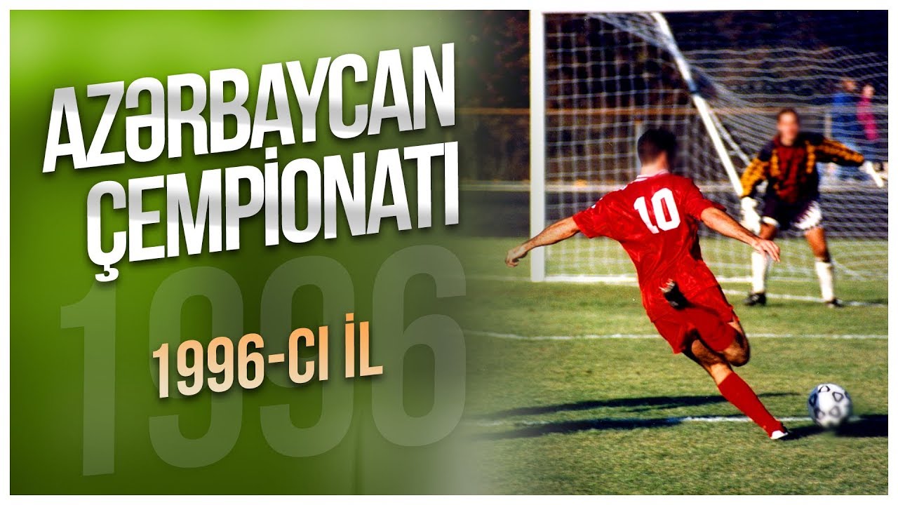 Azərbaycan Çempionatı / 1996-cı il