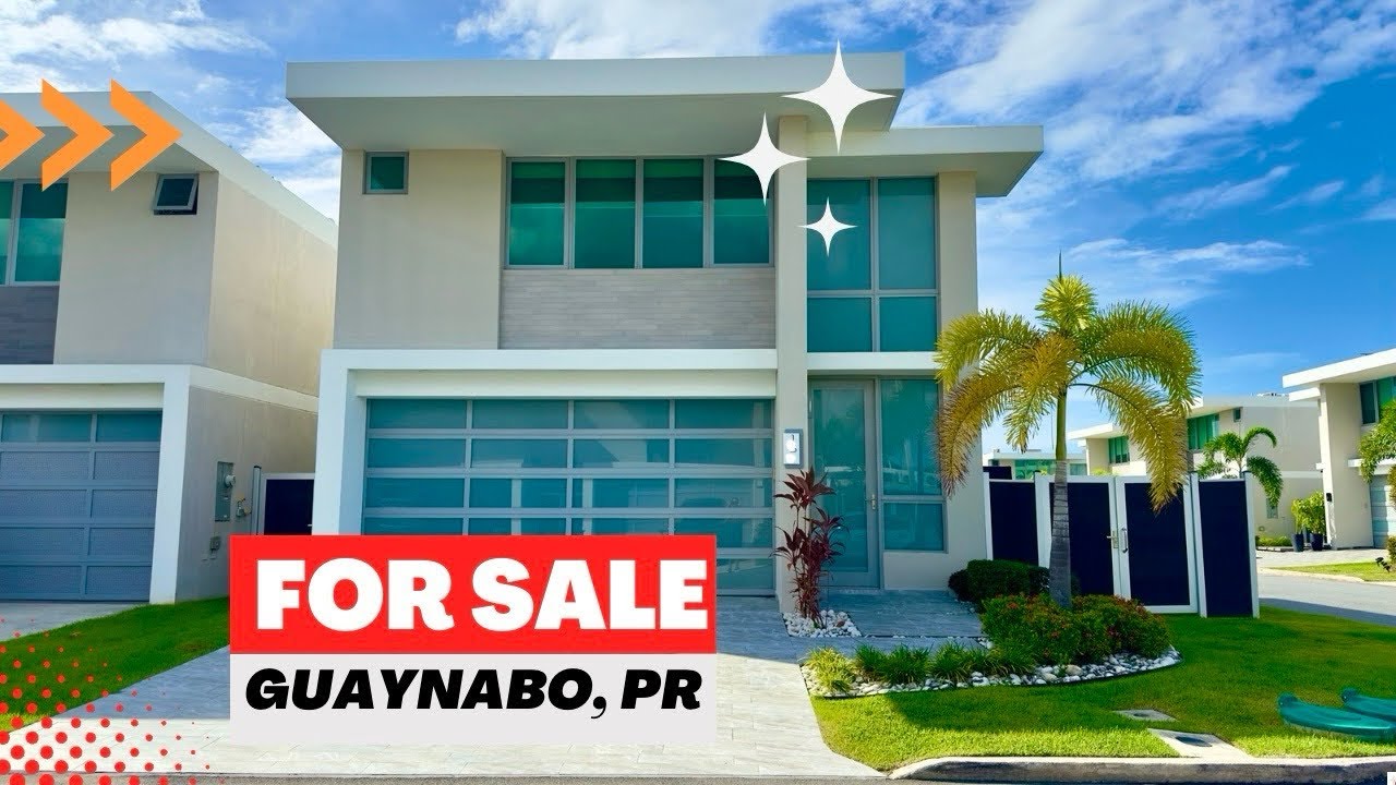 ForSale New Construction🏡 Riviera Village Guaynabo, Puerto Rico $980,000
