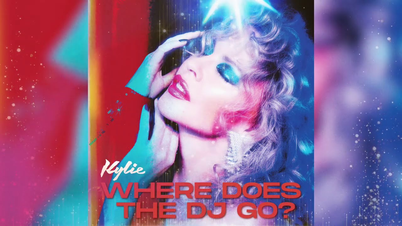 Kylie Minogue - Where Does The DJ Go? (Official Audio)