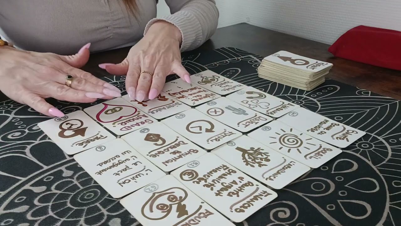 Vous allez remettre le couvert avec un grand Amour 💘  du passé