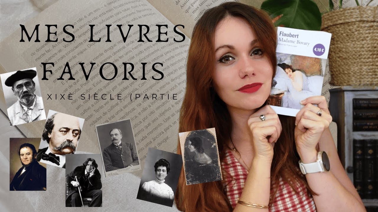MES CLASSIQUES PRÉFÉRÉS ✨| TOP  XIXè siècle (partie 2)​📚​