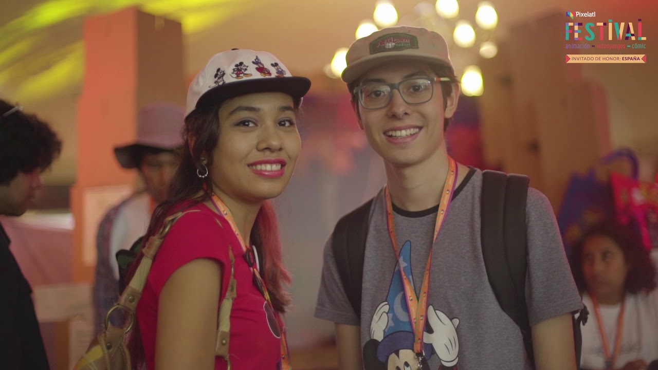 PIXELATL 2019 - Resumen día 5