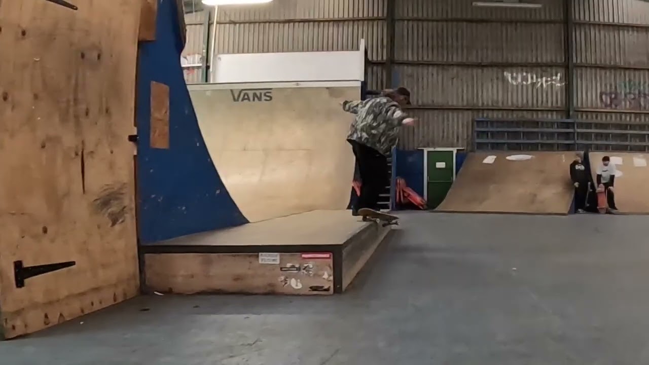 Just another Sunday 