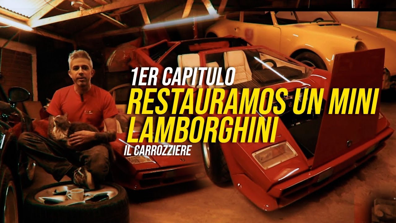 IL Carrozziere- El comienzo- capitulo 1