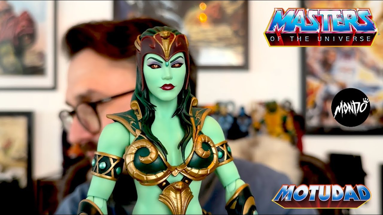 Mondo Goddess | Masters of the Universe | MotU | MotUDad | 16.11.2025