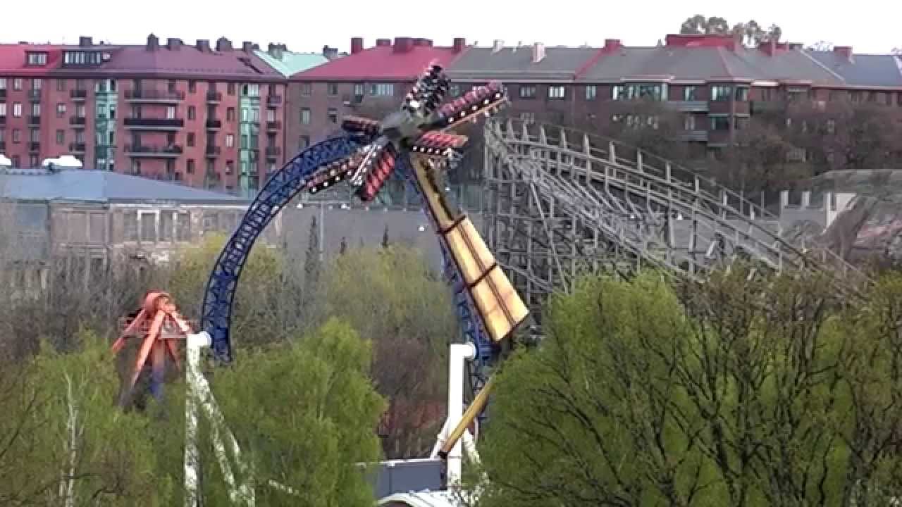 Truls åker Mechanica