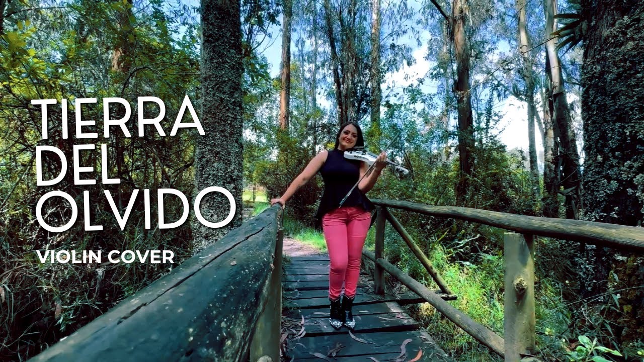 TIERRA DEL OLVIDO Violin Cover by LA VID VIOLIN (Carlos Vives)