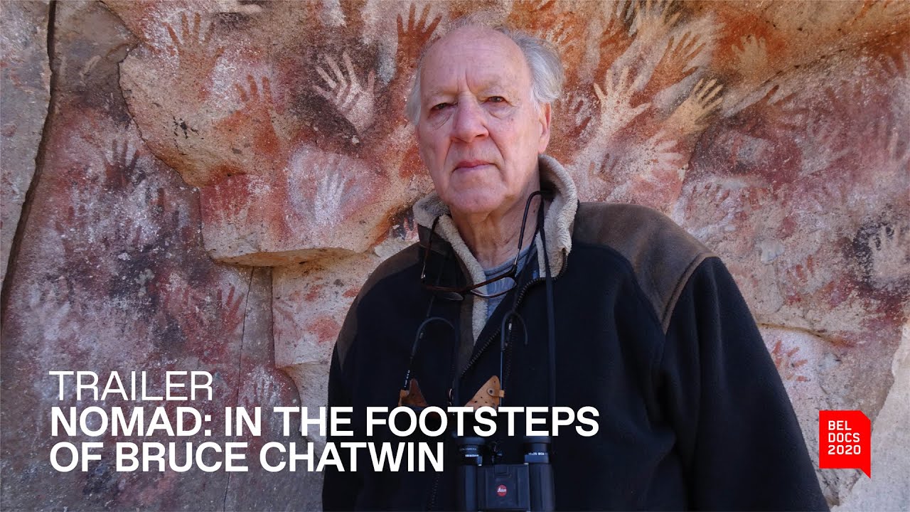 Nomad: In the Footsteps of Bruce Chatwin | Trailer | BELDOCS 2020