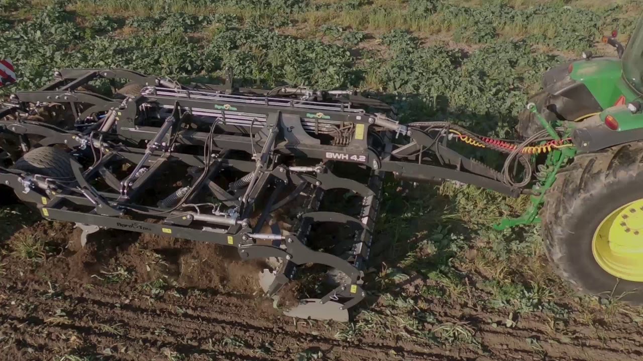 Agregat wielozadaniowy BWH AGRO-TOM