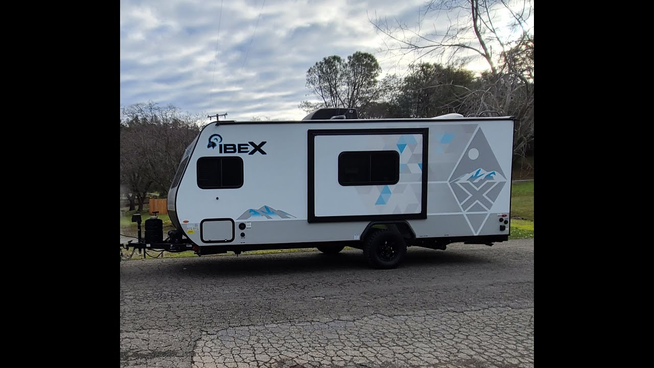 Forest River 2021 Ibex 19QBS Owner Review