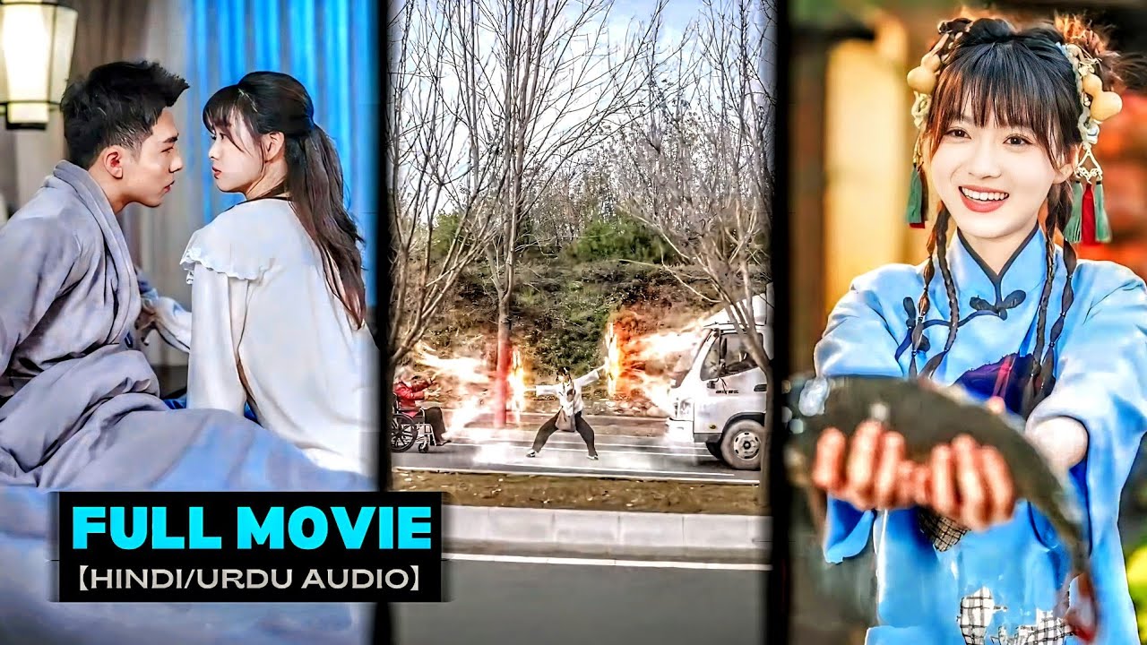 Little Magical Girl🪄Saves The Grandpa & Become A Lovely Wife of Billionaire CEO🔥💜Korean ChineseDrama