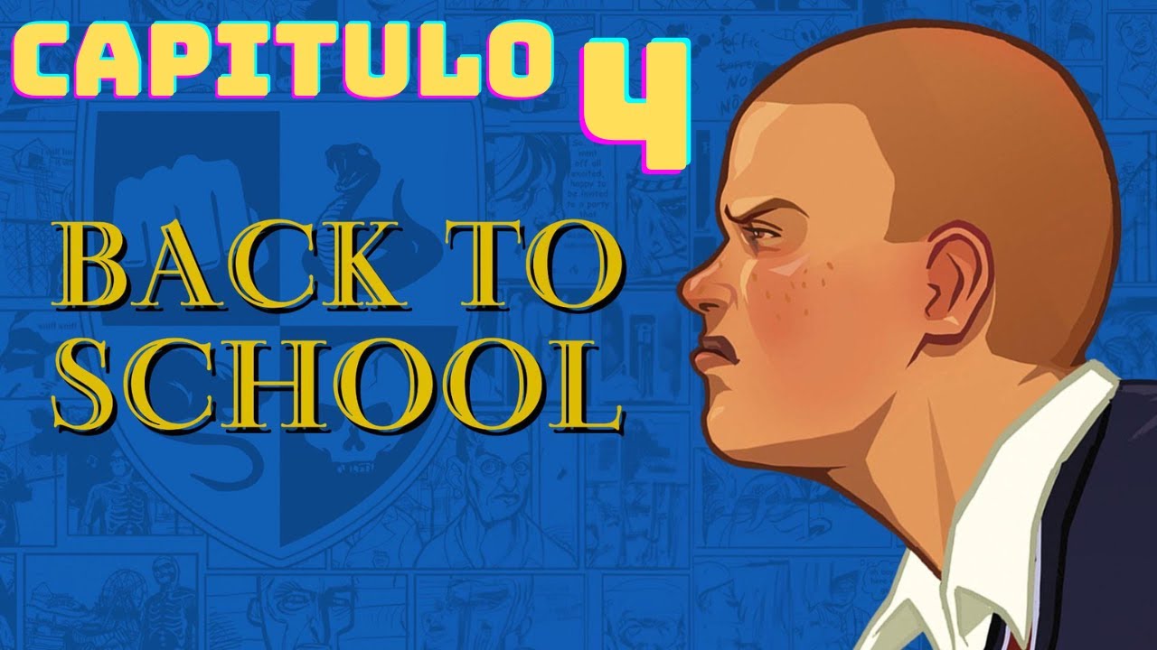Bully Scholarship Edition | Gary es una bruja traicionera | Cap. 4