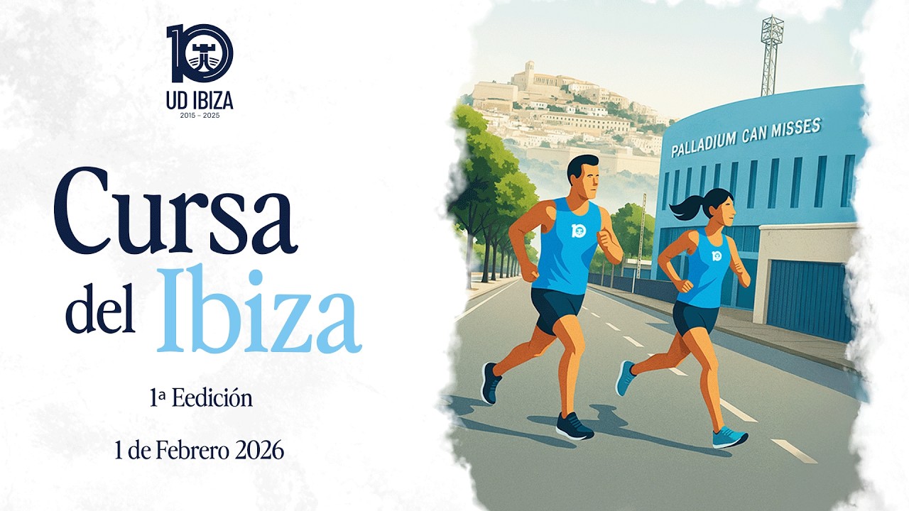 📼 CURSA UD IBIZA X ANIVERSARIO | INSIDE