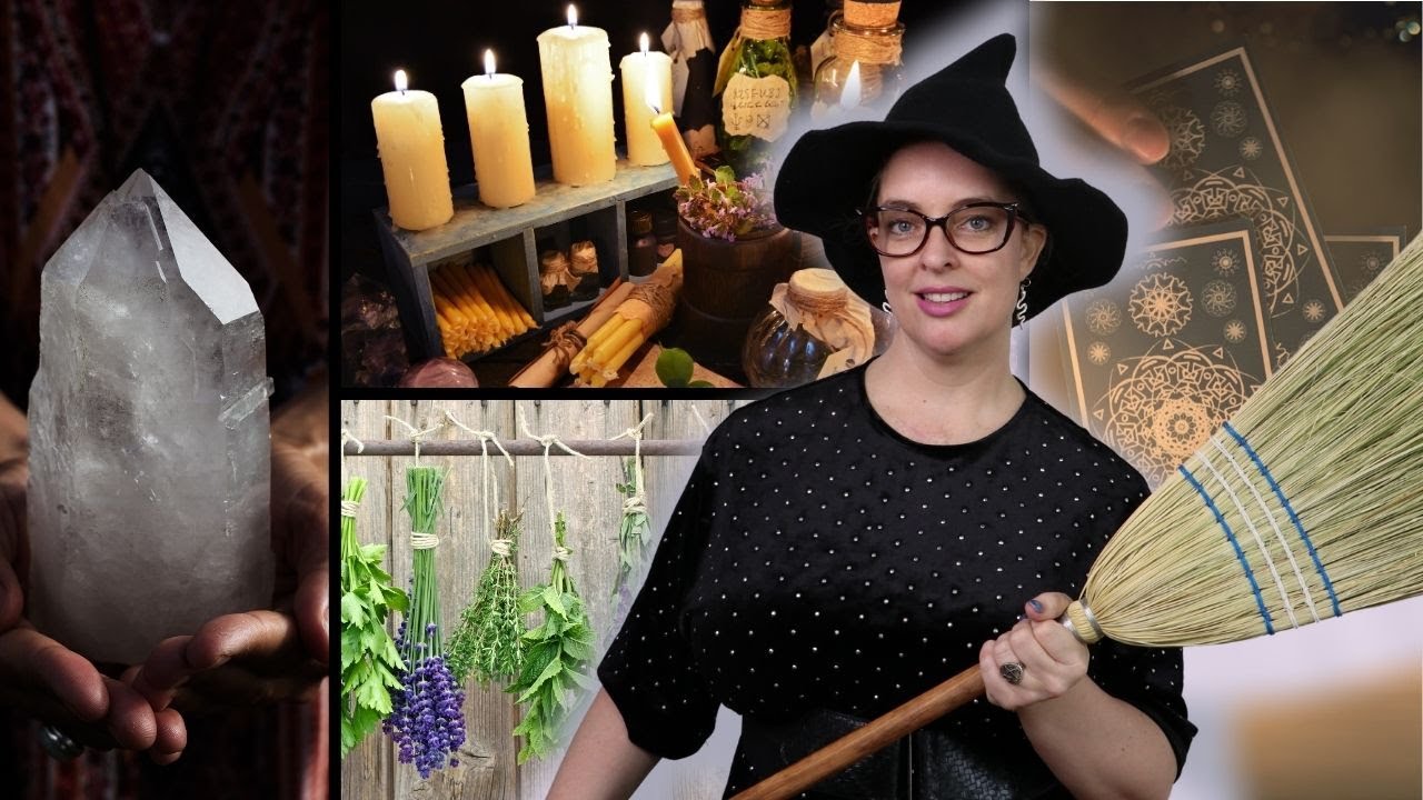 What Type of WITCH Are You? 🧙‍♀️
