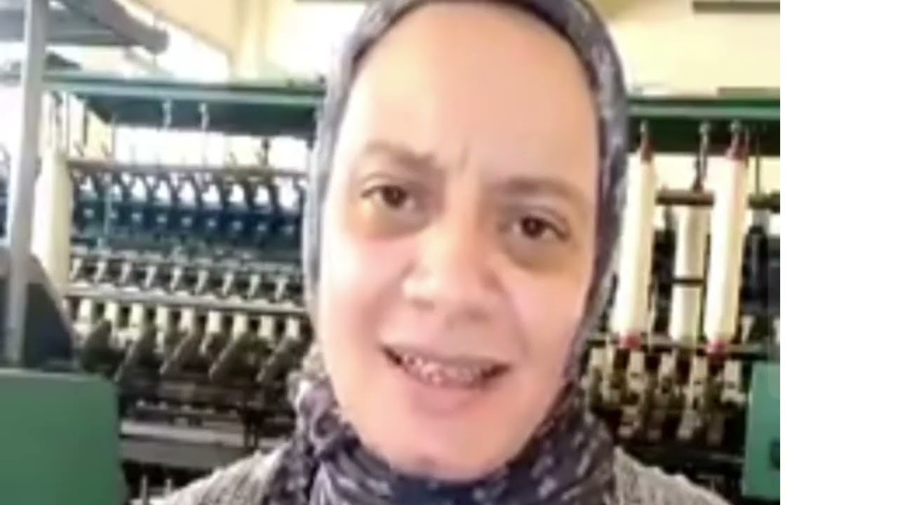 التعريف بهندسه الغزل والنسيج