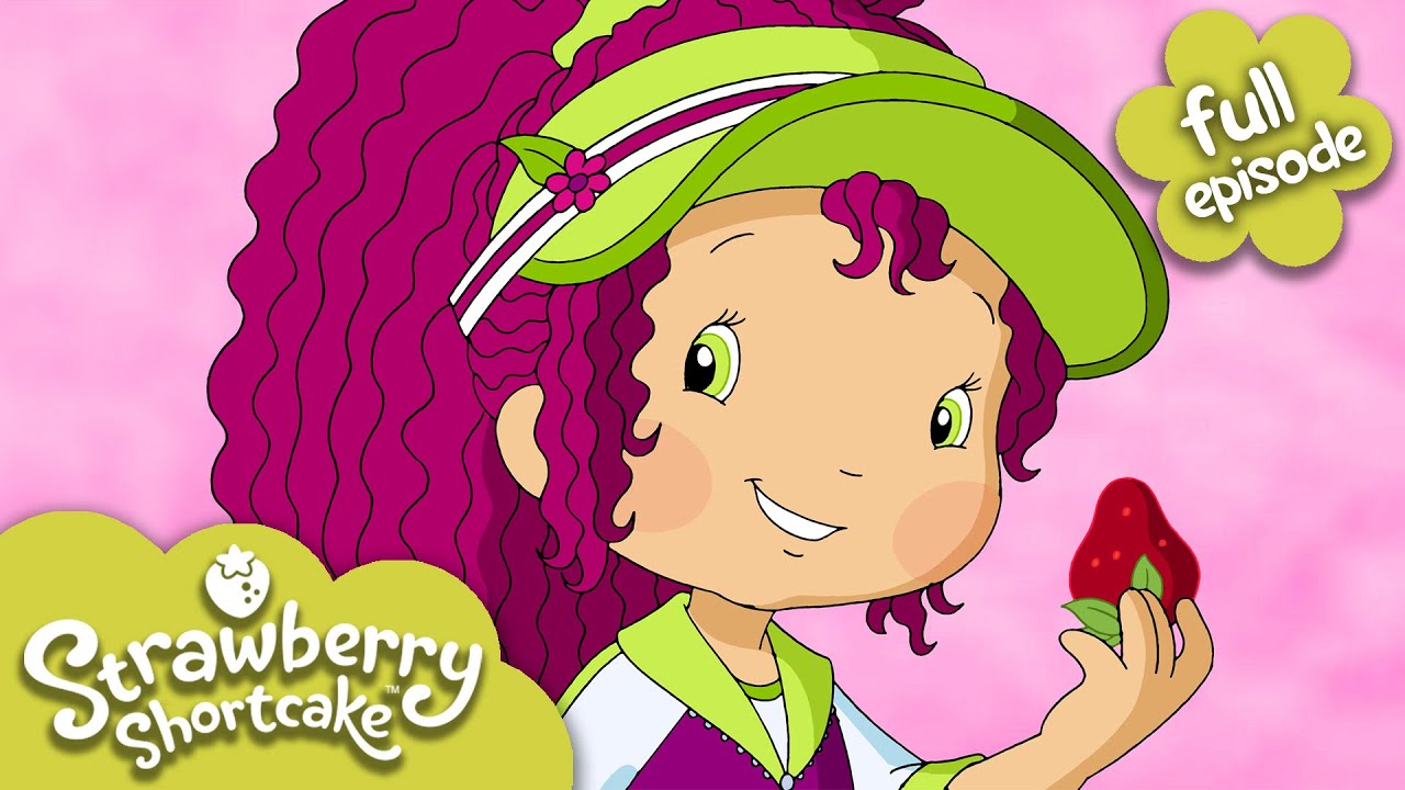 Meet Raspberry Torte! | Classic Strawberry Shortcake | Full Episode