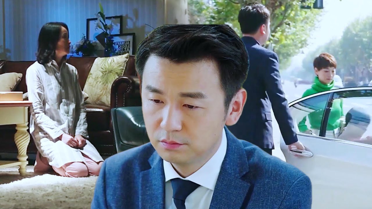 妻子決定帶兒子出國再也不回，小三敗光財產跪地求饒，丈夫終知原配好卻追悔無門！