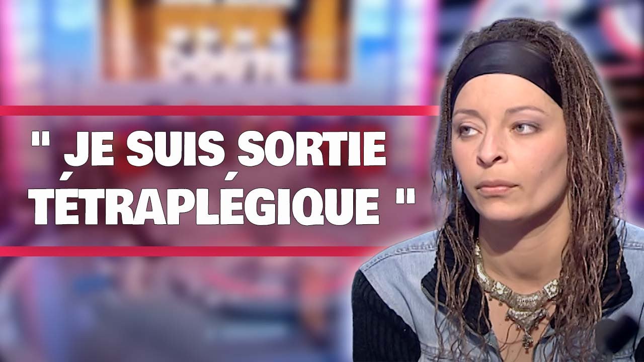 Handicapée après une opération I SANS AUCUN DOUTE I S2005_2006 EP18.4