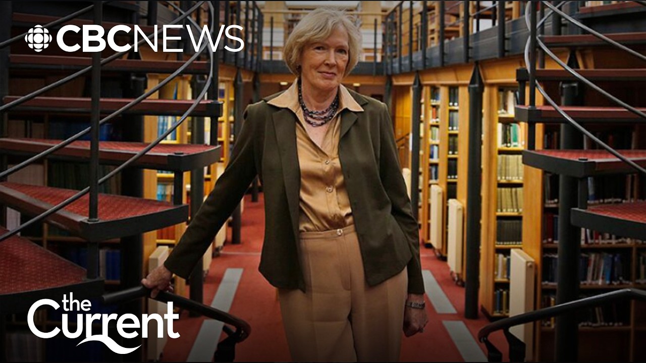Margaret MacMillan says we're not ready for the new world order | The Current
