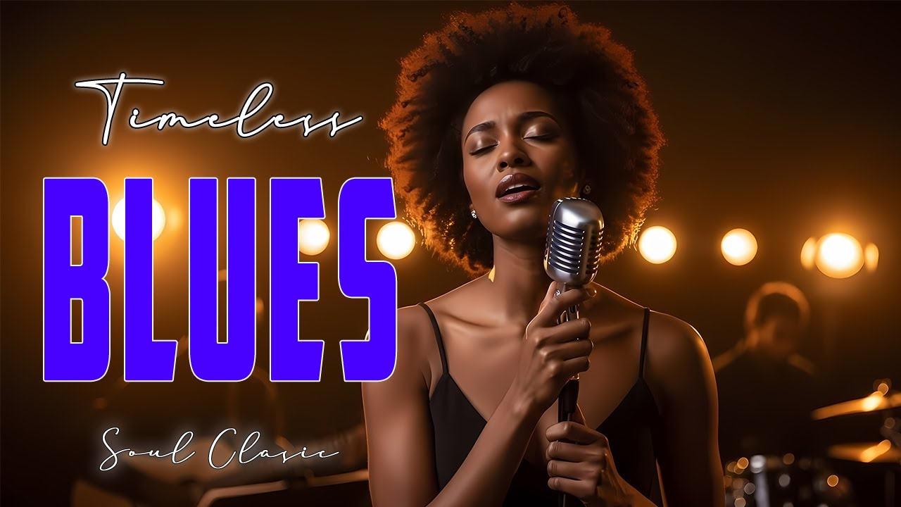 Heartfelt Blues & Soul Ballads | Etta James Style Love Songs Timeless Classics for Broken