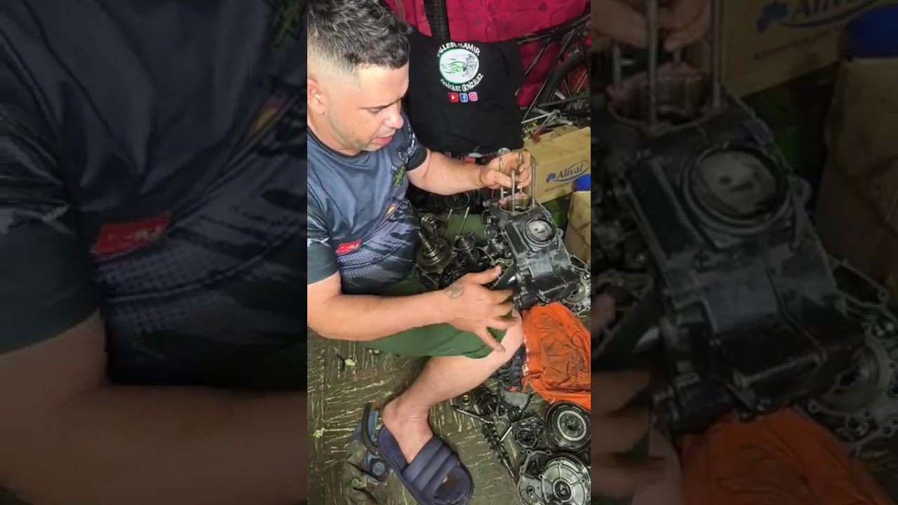 Sobre Kawasaki cabra kb100