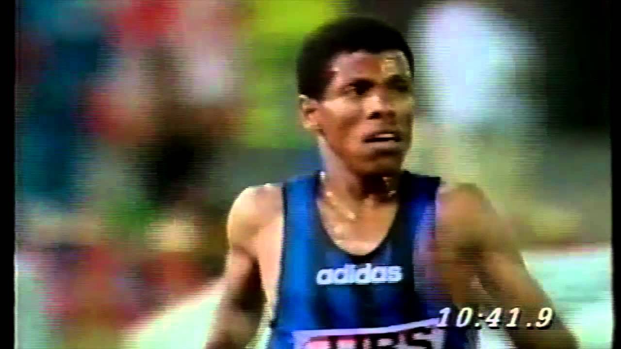Men's 5000m - Zurich 1995