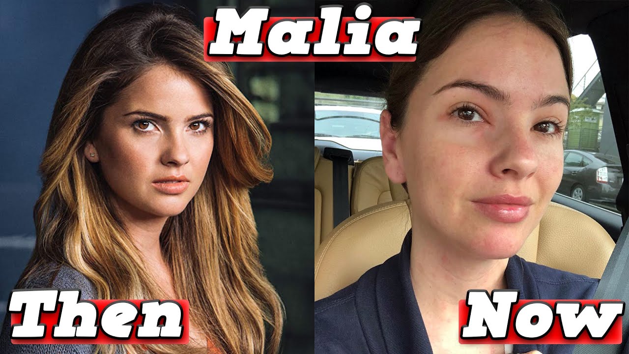 Teen Wolf Cast - Then and Now 2020 [part 1]