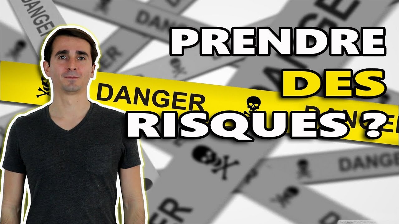 Le plus gros risque au poker, c'est de ne pas en prendre