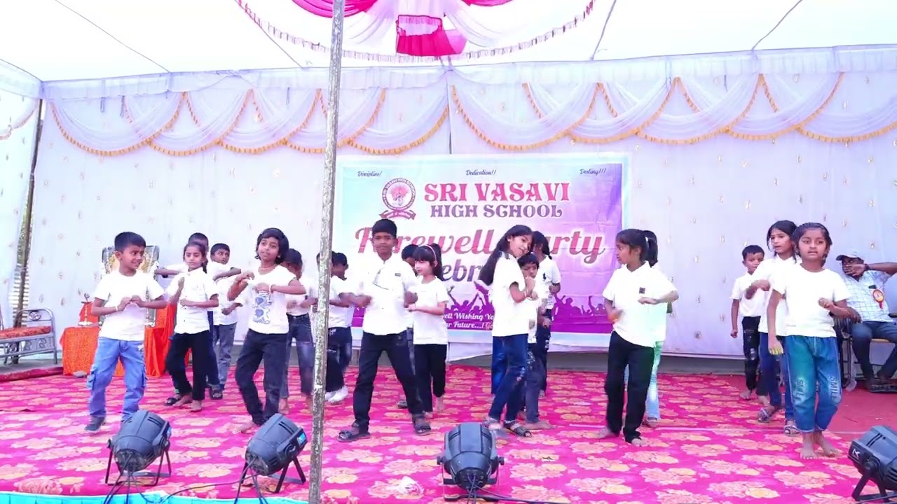 2 ND CLASS STUDENT ||DANCE PERFORMANCE||