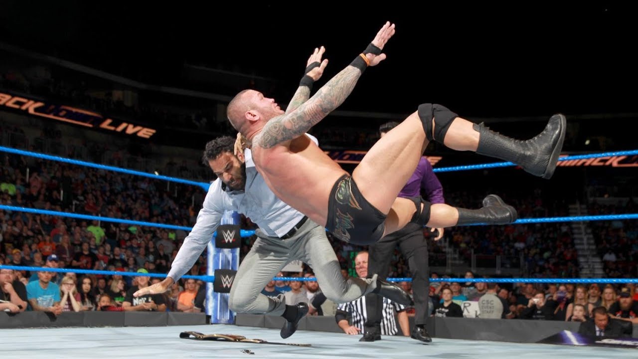 Perspective In WWE: KANE's WWE Return & Jinder Mahal's WWE Championship Reign