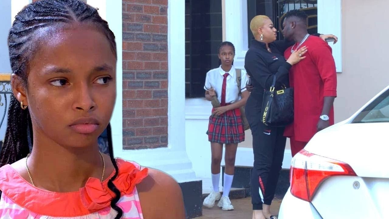 How the little girl saved her uncle from the clutches of his evil wife, who intended to cheat him.