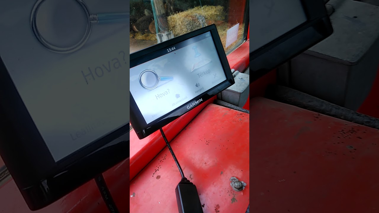 Garmin rikverc kamera u imt 5106