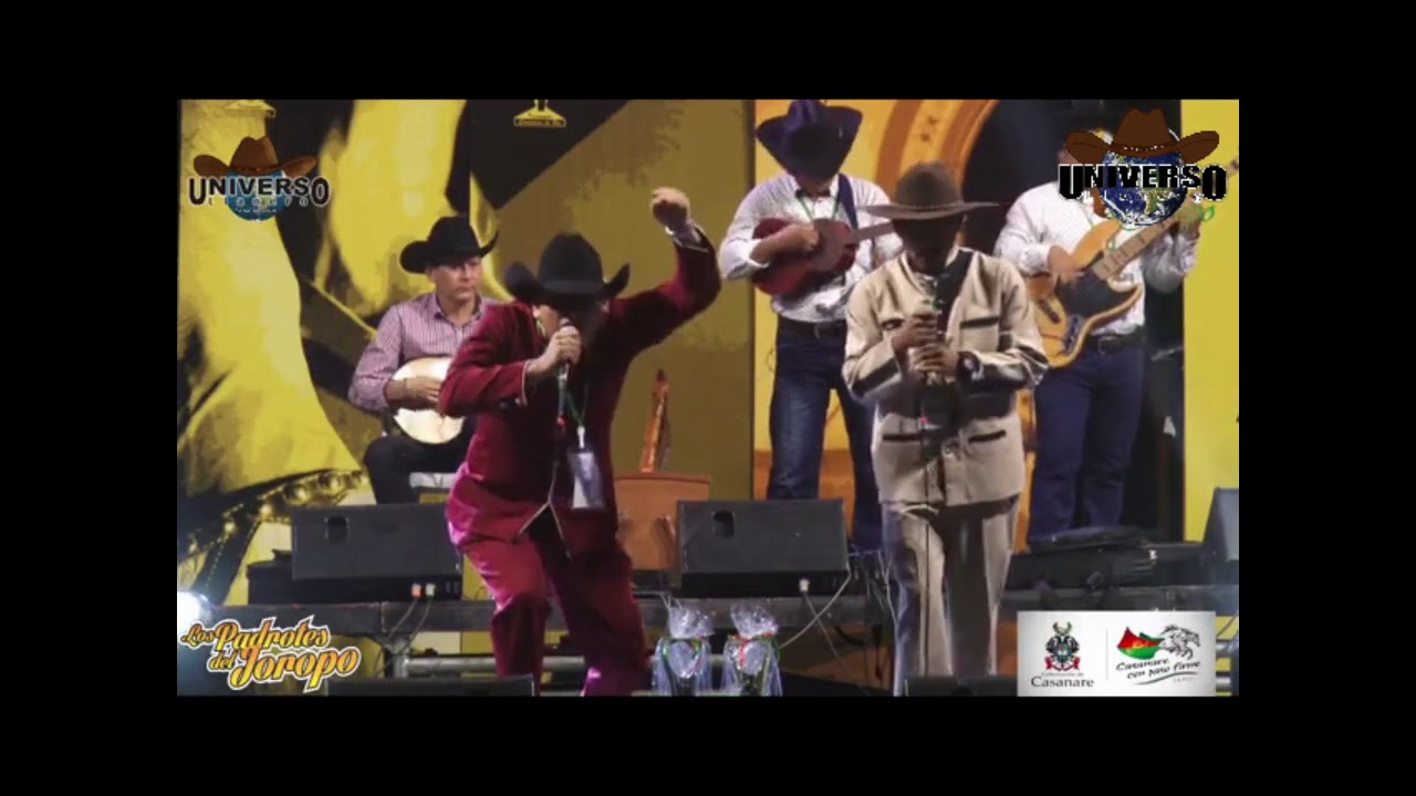 Cimarr&oacute;n de Oro (2019) Contrapunteo - Jos&eacute; Leonardo Requena Vs Jimmy Ortiz
