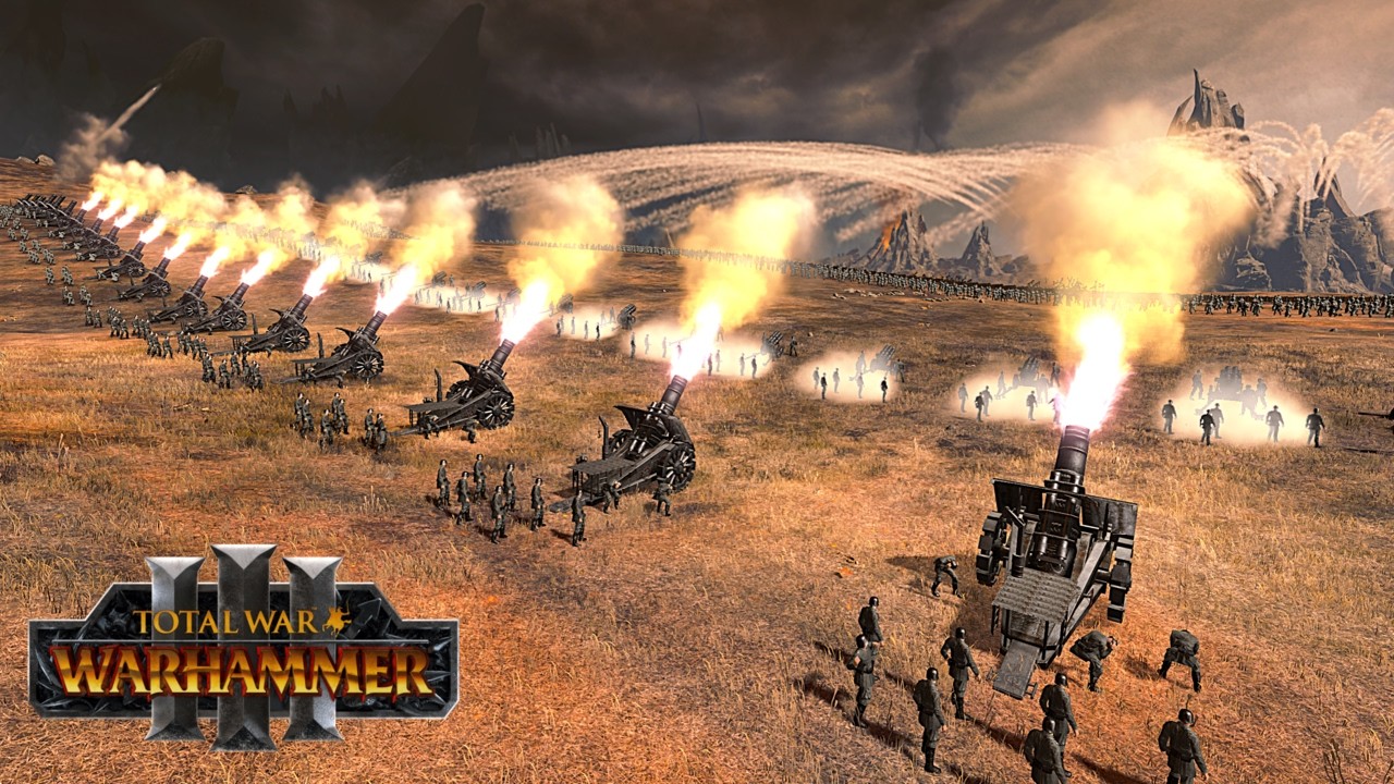 GERMAN IMPERIAL ARMY VS Vampire - TW Millennium Mod | Total War WARHAMMER3 | FIRESupport