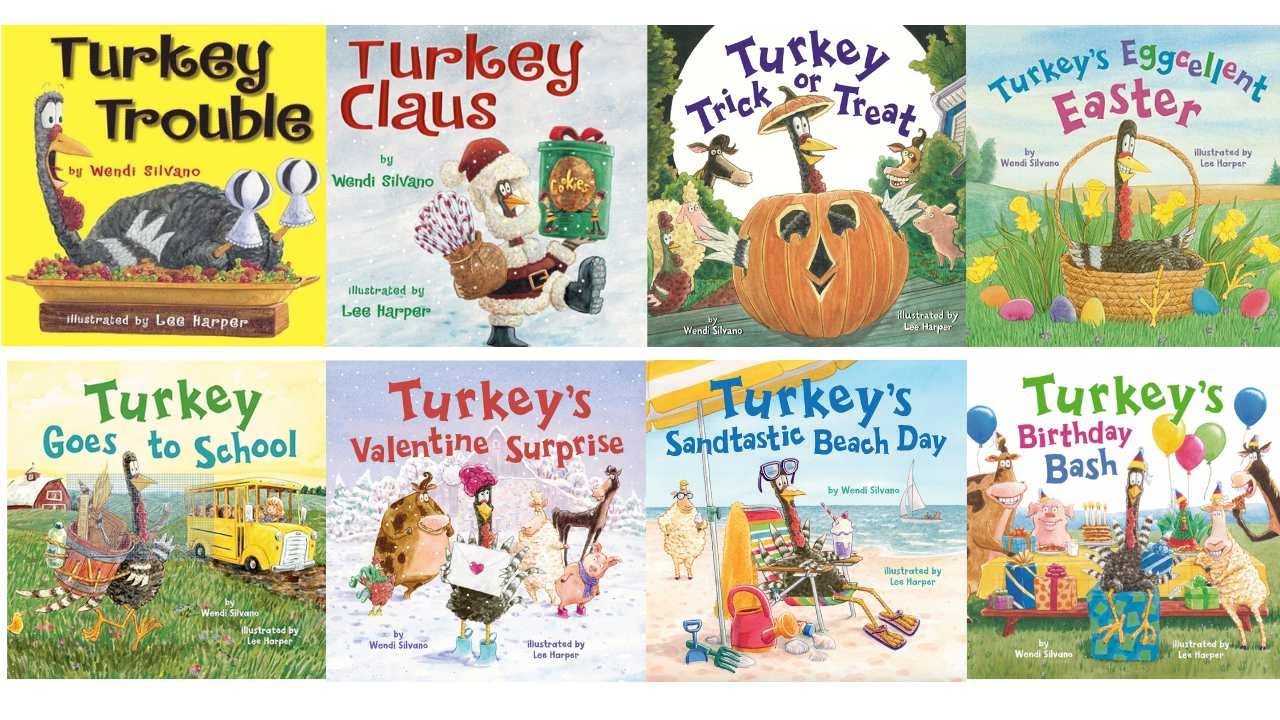 Turkey Trouble Series