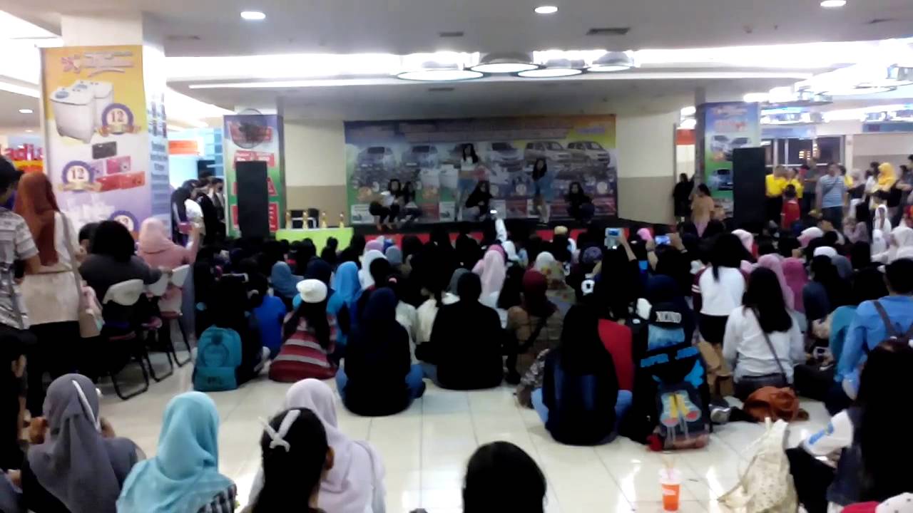SGC - T-Ara - Sugar Free Dance Cover Surabaya