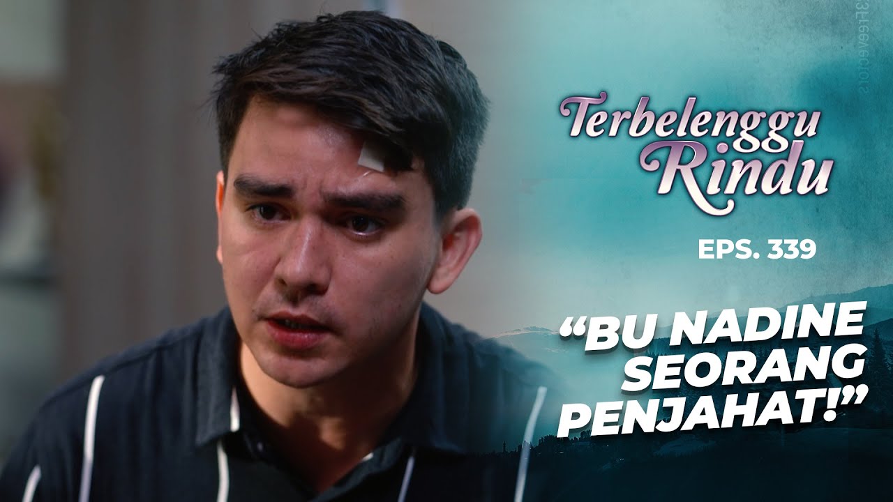 Elang Ceritakan Pesan Terakhir Diandra Pada Amira & Biru | TERBELENGGU RINDU | EPS. 339 (2/2)