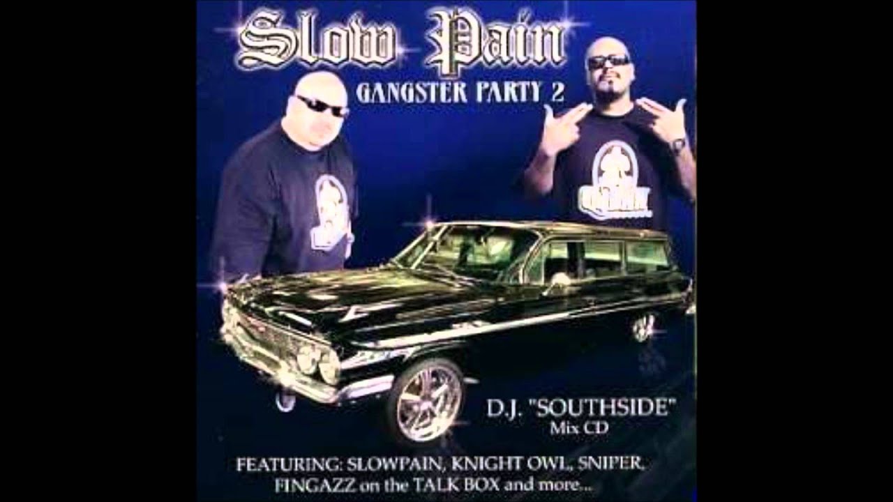 Slow Pain -Raza Love