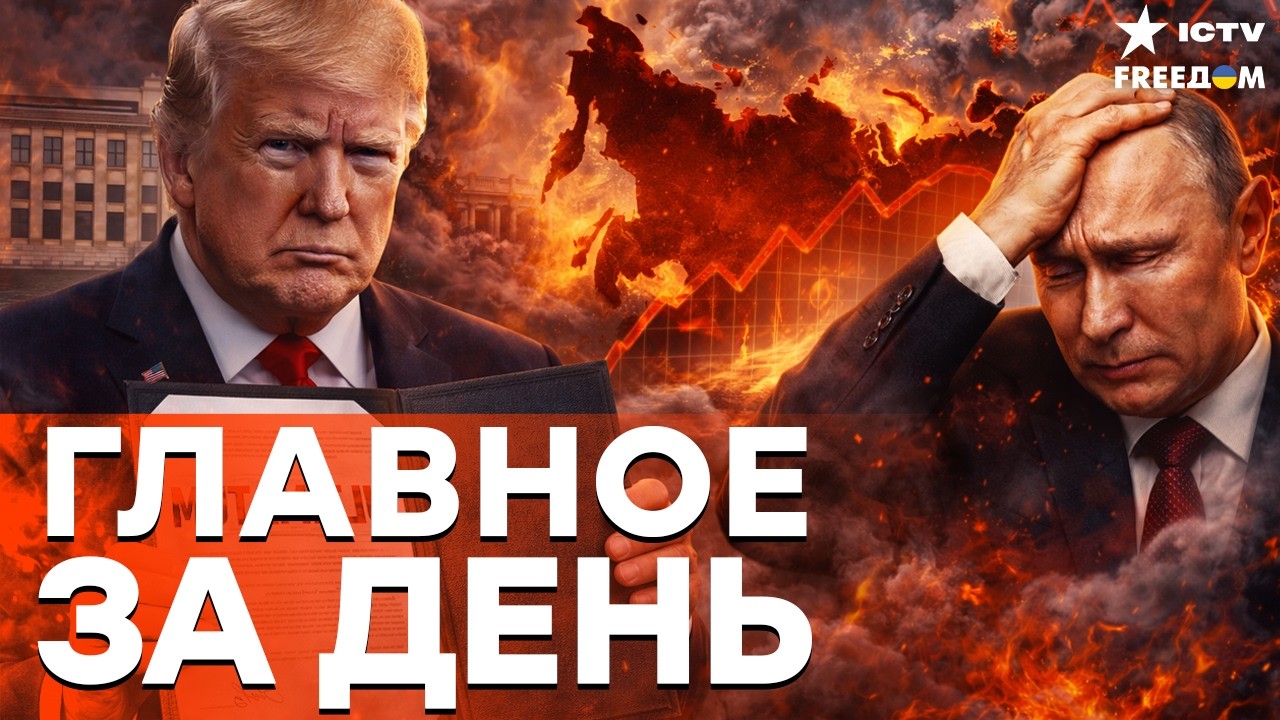 ЭКОНОМИКА СДОХЛА: Запад готовит финальный удар — Россия ломается на глазах!| FREEДОМ LIVE
