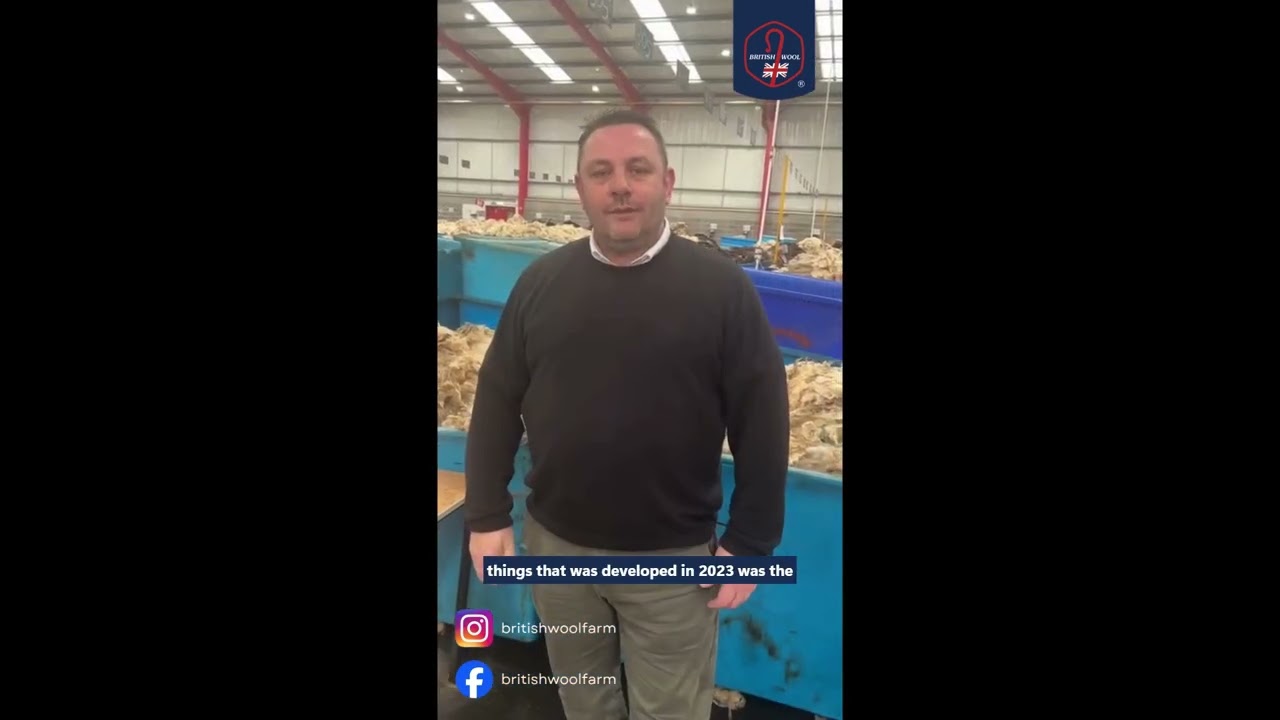 Learn More About British Wool